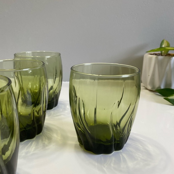 Anchor Hocking | Central Park Ivy Iced Tea Glasses - Picture 4 of 7
